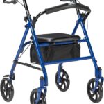 best rollator walker with seat