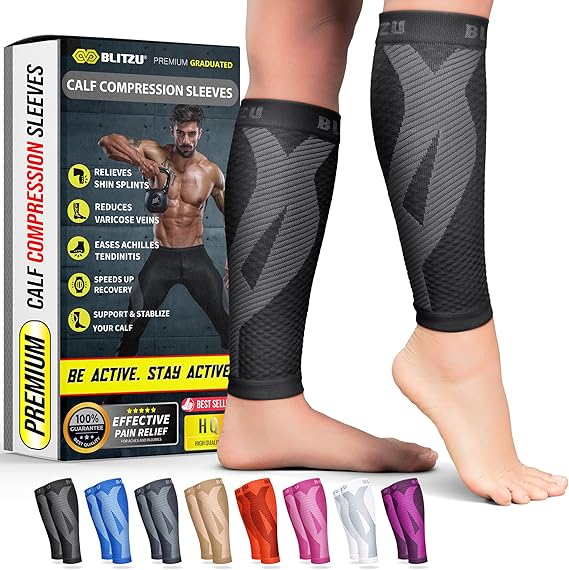 Muscle Recovery Support 8 -