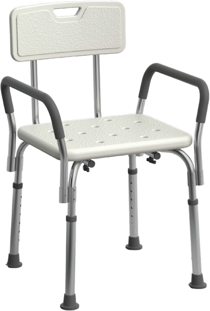 š Best Shower Chair Seats for Safe & Comfortable Bathing ā A Complete Guide 1 Best Shower Chair Seats