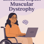 emotional side of muscular dystrophy
